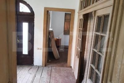 Casa renovabila cu 1000 mp de teren in zona centrala - 4