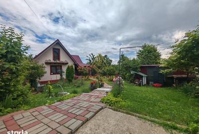Casă cu 2 camere cu Teren 600 Mp în Măgura - 4