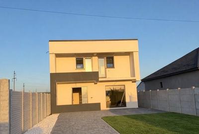 Casă cu 3 camere în Dudovicești - 4