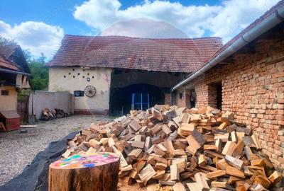 Casă cu Teren 2008 Mp în Retiș - 17