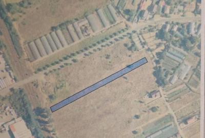 Teren intravilan 1759 mp, Isalnita - 1