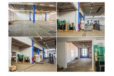 Spațiu industrial cu birouri - 6