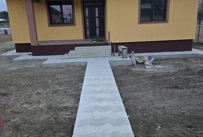 Casă cu 3 camere în Topolița - 2