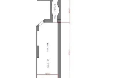 Spațiu comercial, de 70 mp, în Central - 2