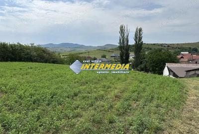 Vanzare Teren Intravilan Ighiu-Telna 2060 mp deschidere 20 m asfalt apa gaz curent canal vedere si - 7