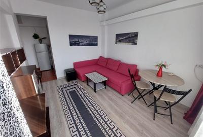 Apartament cu 2 camere decomandat, mobilat în Burdujeni - 2