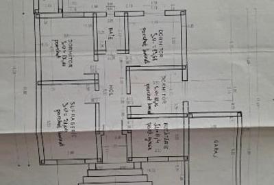 Casa parter +Mansarda înaltă  cu Garaj în Poarta Alba - 1