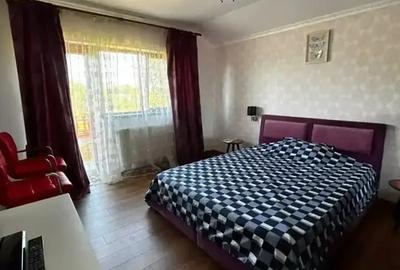 Vila 4 camere de vanzare/inchiriere curte 707 mp- Crevedia - 9