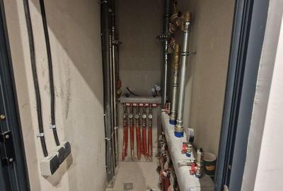 Apartament cu 2 camere semidecomandat, mobilat în Florești - 10