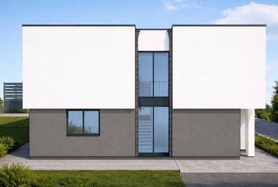 Casă cu 3 camere cu Teren 250 Mp în Giarmata - 1