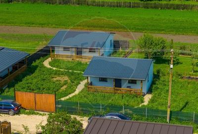 Casă individuală cu 11 camere cu Teren 1007 Mp în Stupini - 2