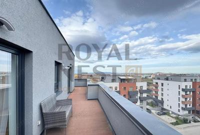 De inchiriat apartament cu 3 camere in Avantgarden3 - 4