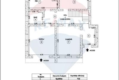 VIla 8 camere, 345mp utili,  Porolissum, comision 0 - 5