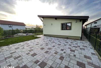 Casă cu 3 camere cu Teren 350 Mp în Vetiș - 8