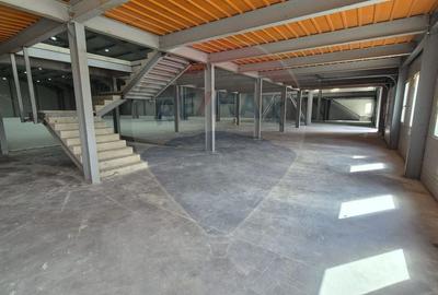 Spațiu industrial, de 2,645 mp, în Balotești - 13
