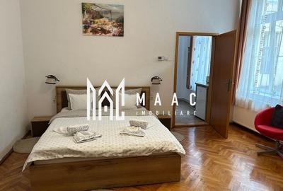 Apartament cu 2 camere semidecomandat, mobilat în Ultracentral