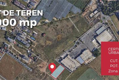 Teren de 5000 mp, Auchan Berceni,Sect 4, ideal dezvoltare rezidentiala - 4