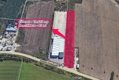 De Vanzare! Teren cu toate utilitatile la centura - 2