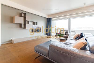 Apartament cu 4 camere semidecomandat, mobilat în Pipera - 17