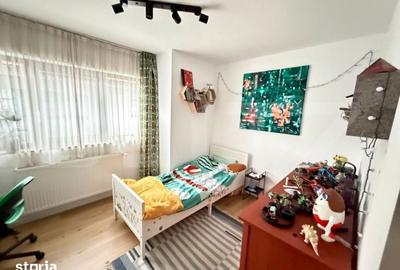 Casă cu 5 camere cu Teren 50 Mp în Florești - 13