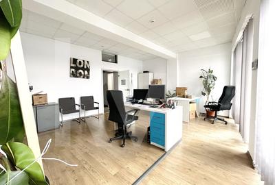 Spatiu birouri de inchiriat/all inclusive/priveliste panoramica/etaj lV+etaj V - 9