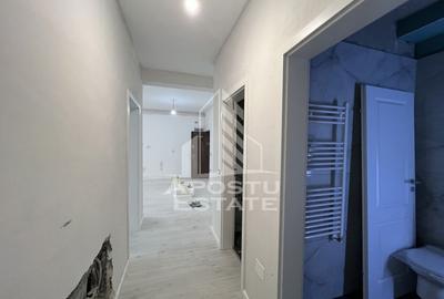 Apartament cu 3 camere semidecomandat în Torontalului - 1