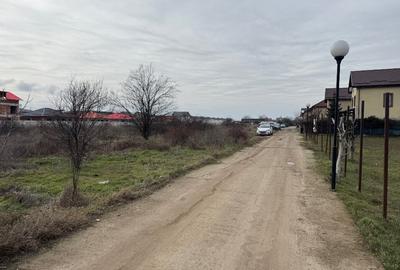 Teren Construcții intravilan de 900 mp, în Central - 5