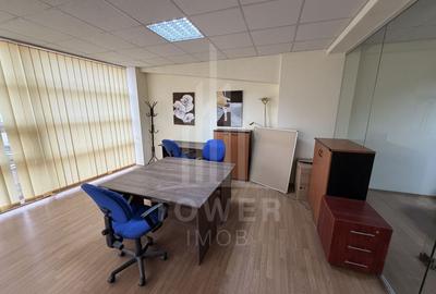 Spațiu de birouri de închiriat | În Clădirea Registrului Comerțului Sibiu - 1