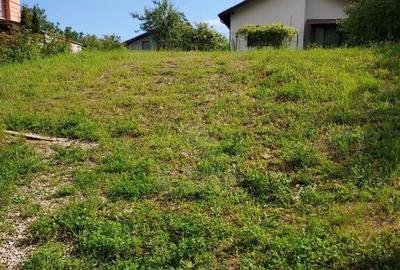 Teren intravilan, Faget - 3