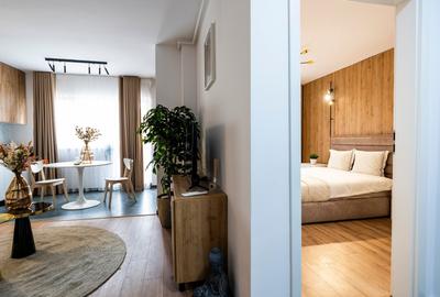 2 camere tip Studio 50.3mp - Metrou Berceni - Proiect Nou - Predare 2026 - 8