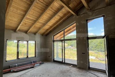 Casa cu panorama deosebita pe Dealul Jelni 10 ari de - 1