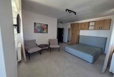 Garsonieră decomandată în Central - 1