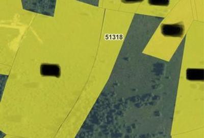 Teren de 4830 mp, în Măguri - 2