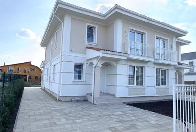 Duplex cu 5 camere cu Canalizare în Dumbrăvița - 1