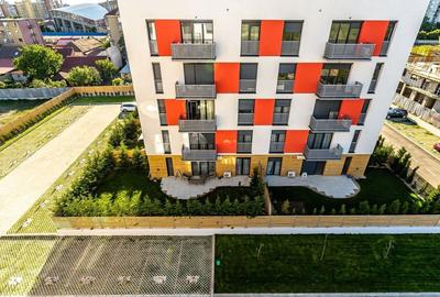 SINGURUL APARTAMENT CU GRADINA DIN NOUL BLOC R39, ARED RED 9 - 1