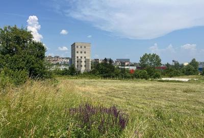 Teren Construcții intravilan de 7054 mp, în Gruia