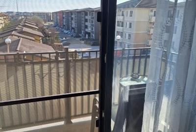 Apartament cu 2 camere semidecomandat, mobilat în Giroc - 1