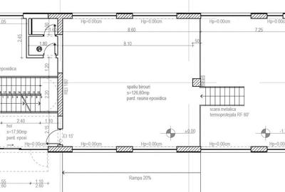 Inchiriere spatiu showroom in cladire de birouri clasa A, zona Coresi - 10