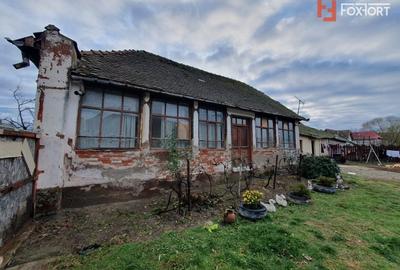 Teren intravilan de 1300 mp, Asfalt - Jebel - 4