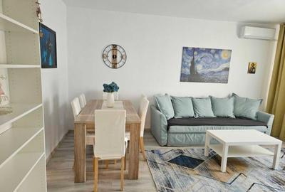 Apartament 3 camere Decebal - 2