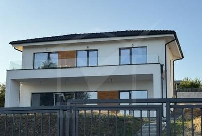 Casa individuala noua, P+1E, 217 mp utili, 772 mp teren,  Chinteni Lac - 3