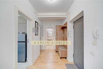 Apartament cu 2 camere semidecomandat, mobilat în Albert - 7