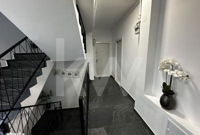 Apartament cu 3 camere în Cristian