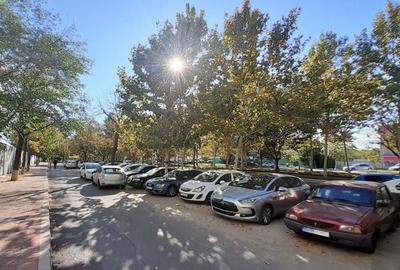 Spatiu 2200mp cu teren 370mp, pe bd.  Pallady - 8