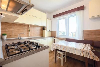 Apartament 3 camere luminos,decomandat, renovat in cartier Lenin,Sfantu Gheorghe - 3