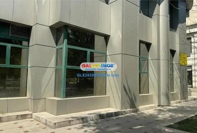 Spatiu comercial - vitrina stradala pe Bulevardul Unirii