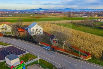 Casa de vanzare | 5 camere | Teren 1,100 mp | STUPINI | COMISION 0% | - 37