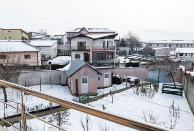 Casă cu 5 camere cu Teren 420 Mp în Dobroești - 22