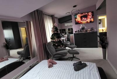 APARTAMENT EXCLUSIVIST- LUX pe 2 niveluri DESIGN 2025 cu acces  la SALĂ FITNESS - 2