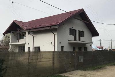 Casă cu 5 camere cu Teren 405 Mp în Bragadiru